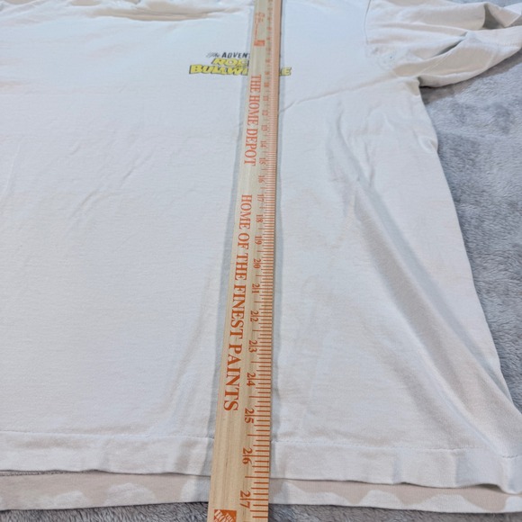 Vintage Fruit of the Loom Rocky and Bullwinkle Graphic T Shirt XL White Classic - Picture 6 of 12